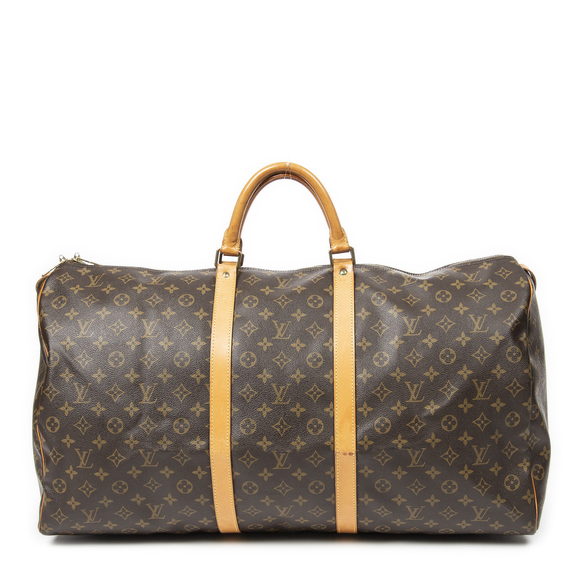 Louis Vuitton Handbags - Louis Vuitton Keepall 60